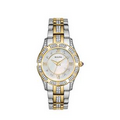 Bulova Women's Diamond Bracelet